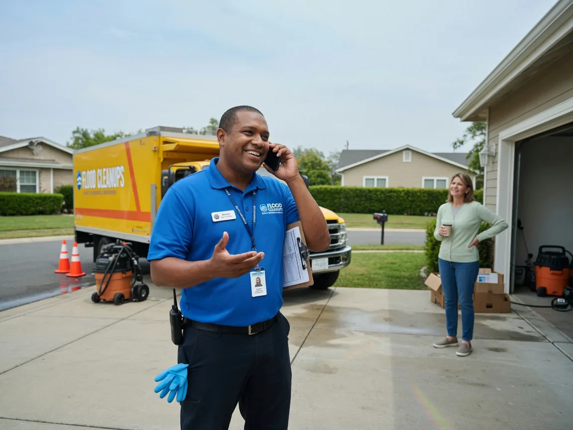 Water Damage Restoration Stollings, WV FAQs
